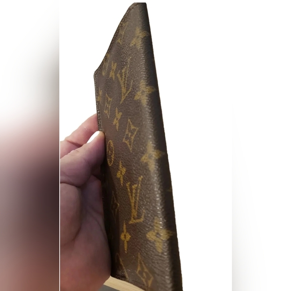 SOLD*** Louis Vuitton Monogram LV Long Wallet (Vintage) Porte Valeurs Cartes - Picture 3 of 13